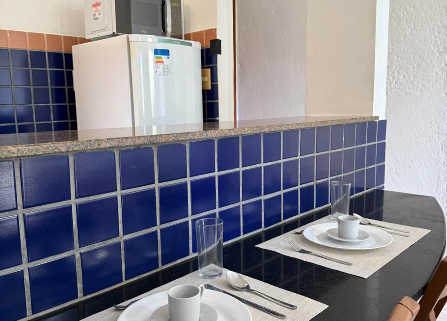아파트 Apartamento A 50 Mts Do Mar 포르투세구로 브라질