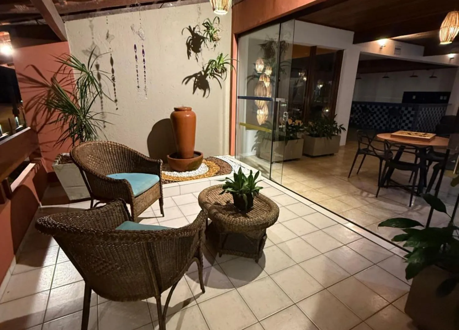 아파트 Apartamento A 50 Mts Do Mar 포르투세구로 브라질