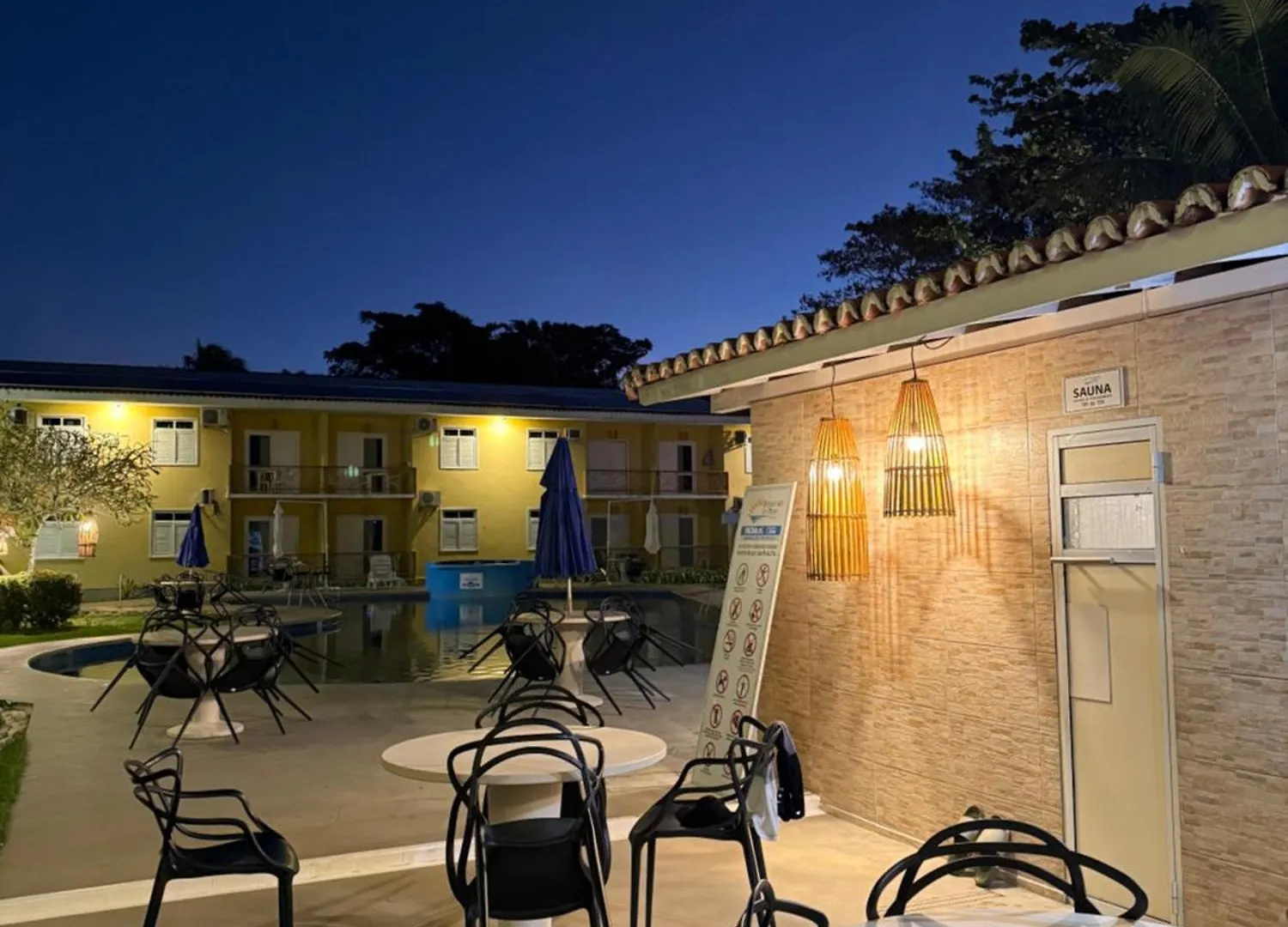 아파트 Apartamento A 50 Mts Do Mar 포르투세구로